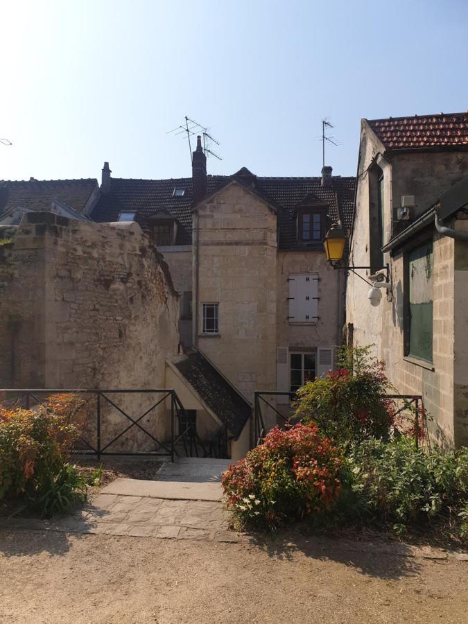 Le Senlipin, Studio Centre Ville, Coeur De Senlis, Proche Parc Asterix Senlis  Exterior foto